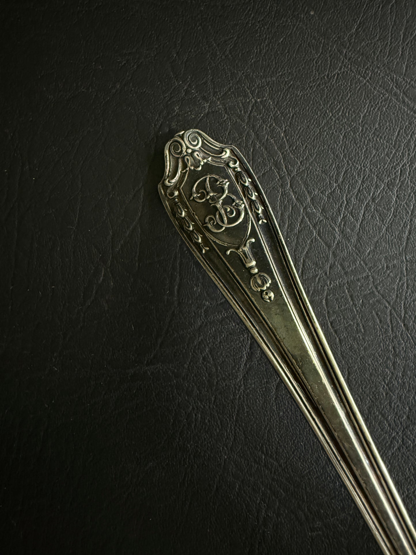 Providence Biltmore Hotel Silver Ladle