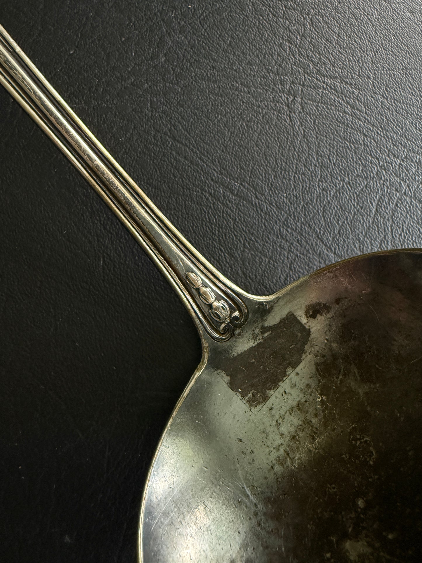 Providence Biltmore Hotel Silver Ladle