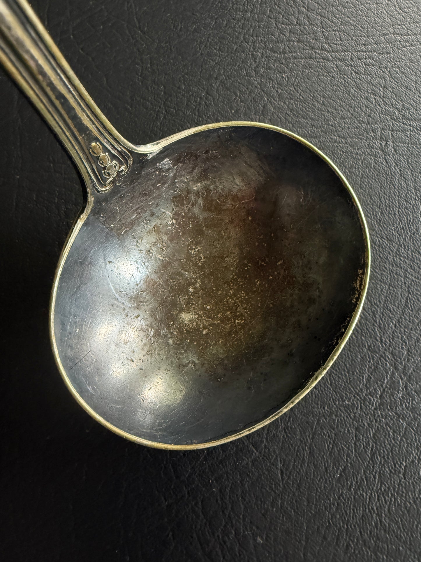Providence Biltmore Hotel Silver Ladle
