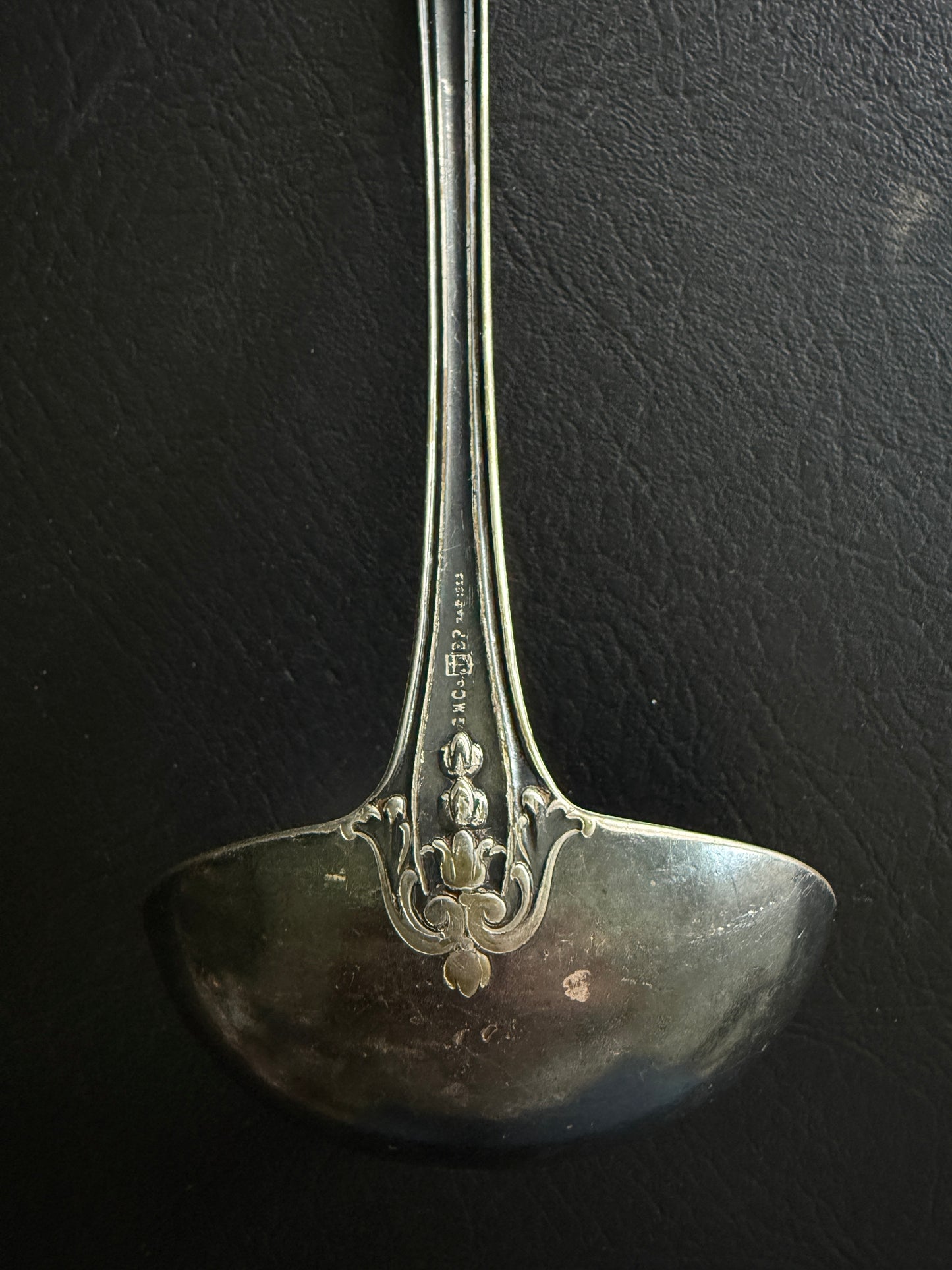 Providence Biltmore Hotel Silver Ladle