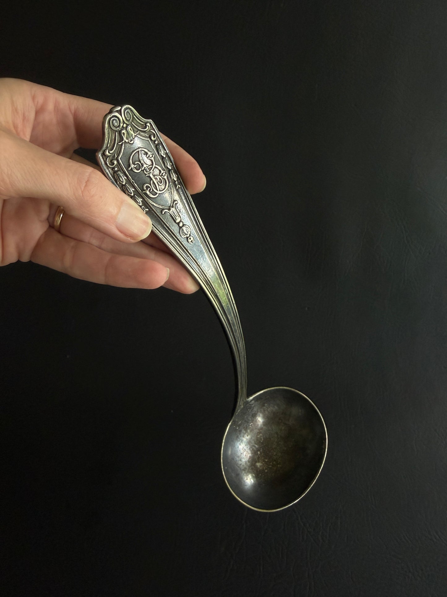 Providence Biltmore Hotel Silver Ladle
