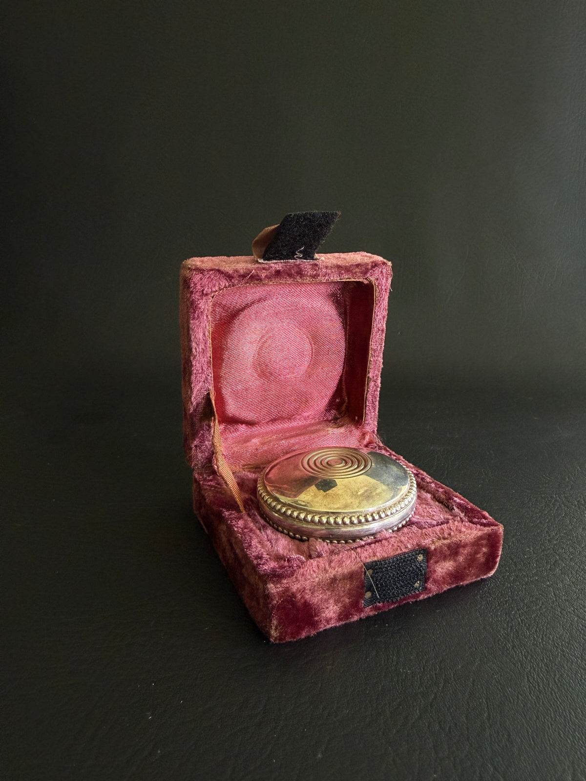 Cased Traveling Candlesticks
