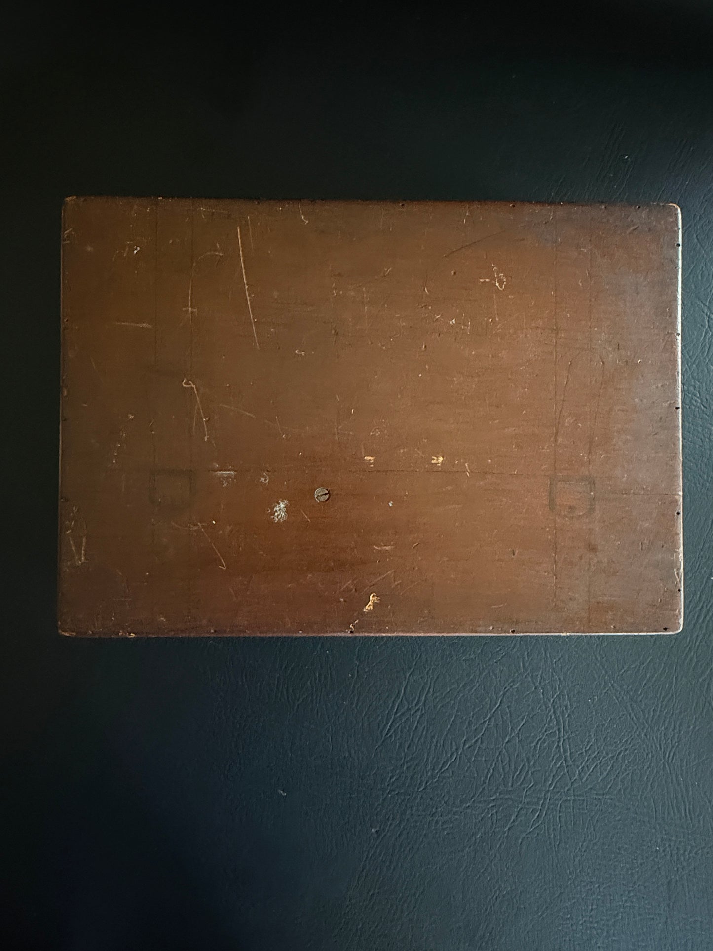 Vintage Artist's Paint Box