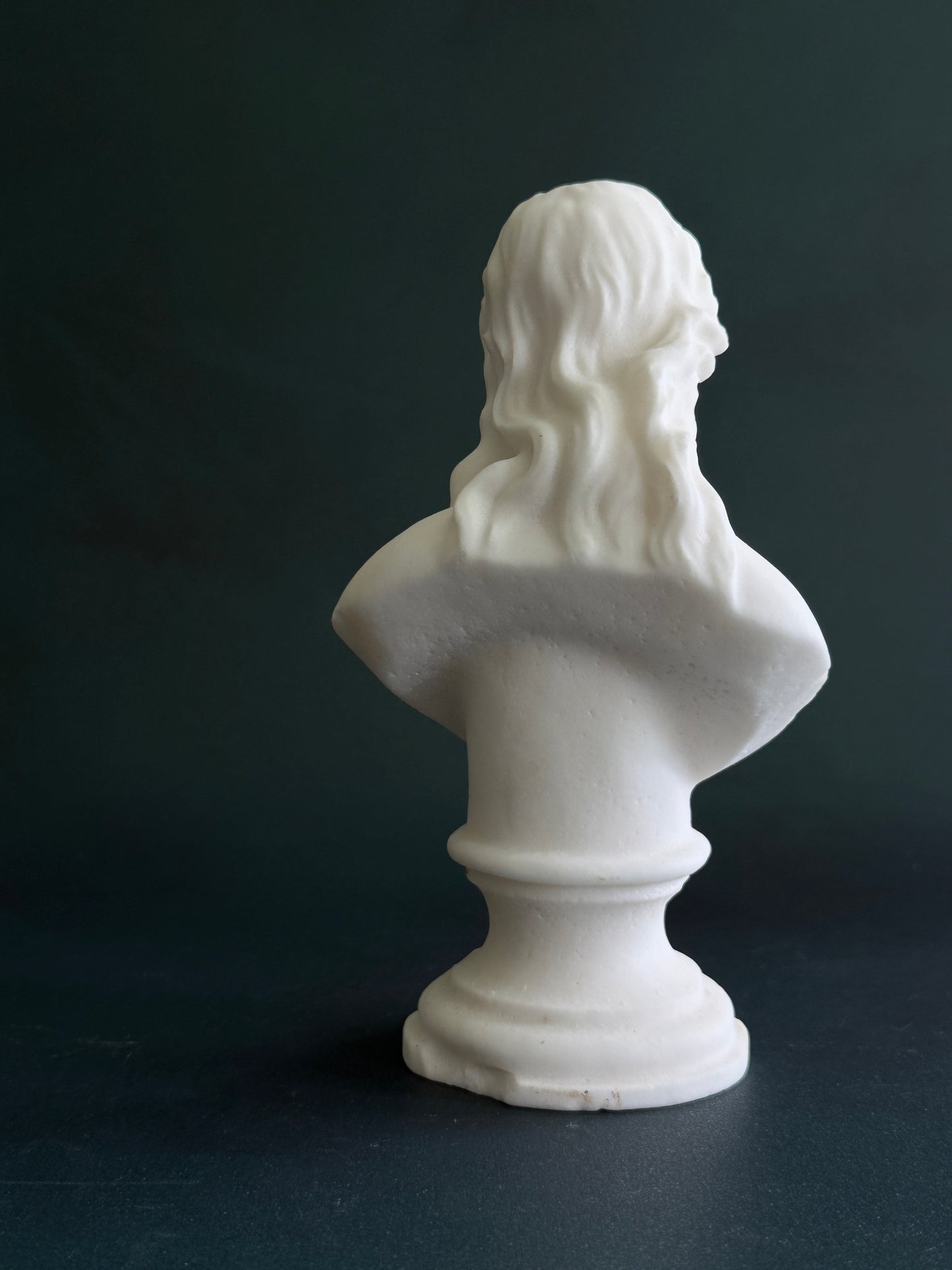 Alabaster Bust of Jesus Christ